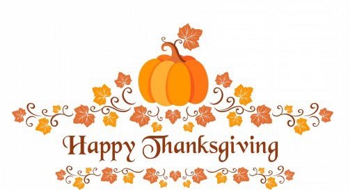 happy thanks giving